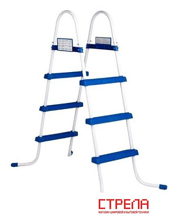 Каркасный бассейн Bestway 412x201x122 [56456]