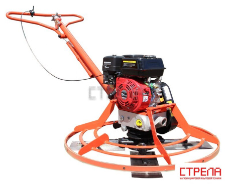 Затирочная машина Impulse Z1000L Loncin G200F