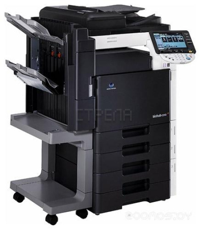 Принтер Konica Minolta bizhub C203