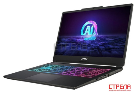 Игровой ноутбук MSI Cyborg 15 AI A1VEK-244XRU
