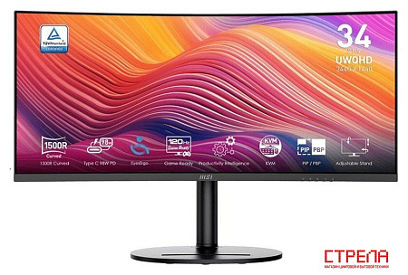 Монитор MSI Modern MD342CQP