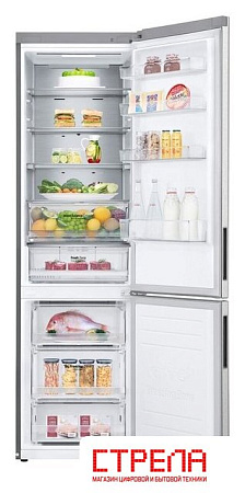 Холодильник LG DoorCooling+ GA-B509CAQM