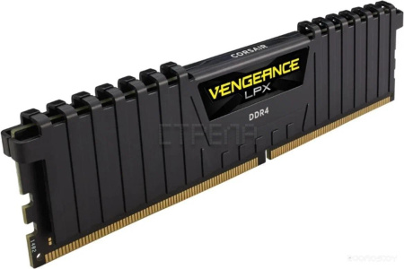 Оперативная память Corsair Vengeance LPX 2x16ГБ DDR4 3200 МГц CMK32GX4M2E3200C16