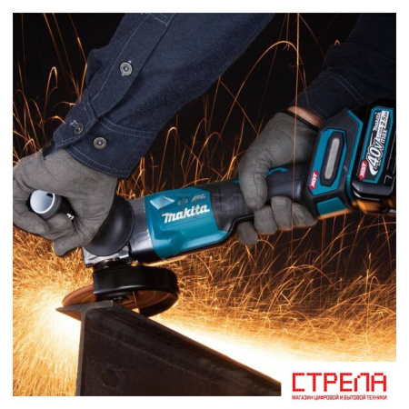 Угловая шлифмашина Makita GA050GZ (без АКБ)