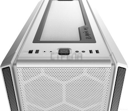 Корпус be quiet! Silent Base 802 (белый)