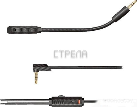 Компьютерная гарнитура Plantronics RIG 400HX (Black)