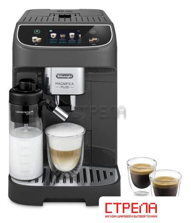 Кофемашина DeLonghi Magnifica Plus ECAM320.61.G