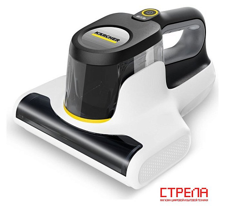 Пылесос для удаления пылевых клещей Karcher VCH 4 UVClean 1.198-412.0