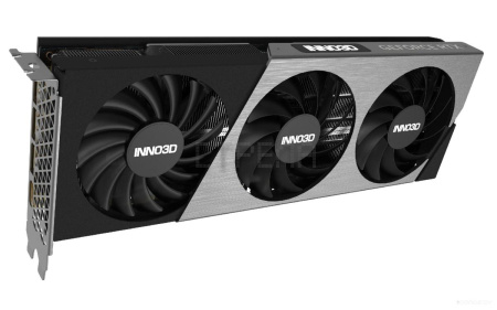 Видеокарта Inno3D GEFORCE RTX 4070 SUPER X3 OC N407S3-126XX-186162L