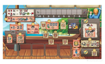 Настольная игра Hobby World Маракайбо 915273