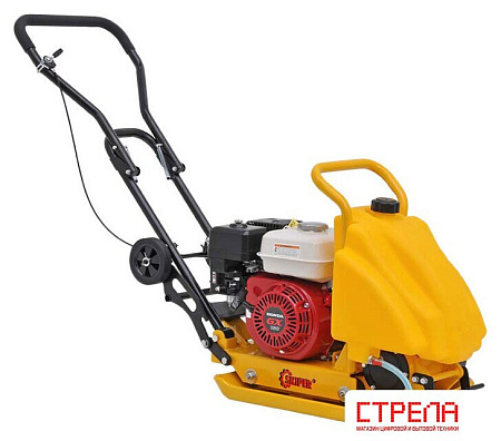 Виброплита Skiper C90H-WMT