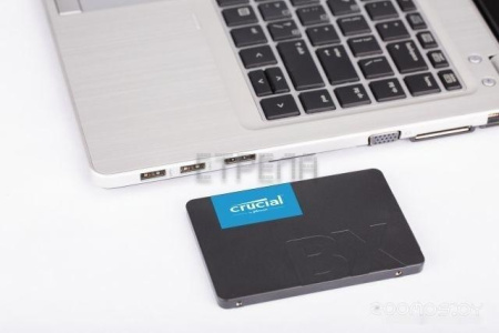 SSD Crucial BX500 500GB CT500BX500SSD1