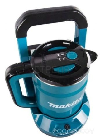 Электрический чайник Makita аккумуляторный DKT360Z (без АКБ и ЗУ)