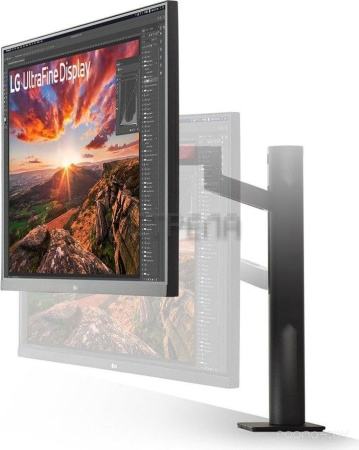 Монитор LG UltraFine 32UN880K-B