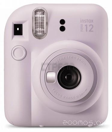 Фотоаппарат Fujifilm Instax Mini 12 (фиолетовый)