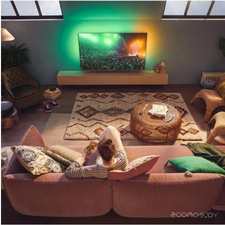 Телевизор Philips 50PUS8108/60