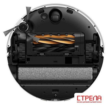 Робот-пылесос Dreame Robot Vacuum Aqua10 Ultra Roller Complete Black RLH71DE-1 (евровилка, черный)