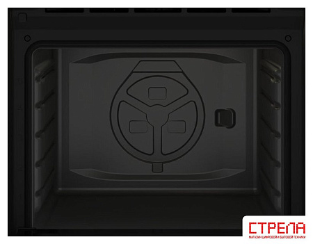 Электрический духовой шкаф Indesit IFE 2420 BL