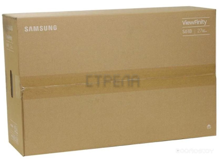 Монитор Samsung S6 LS27B610EQIXCI