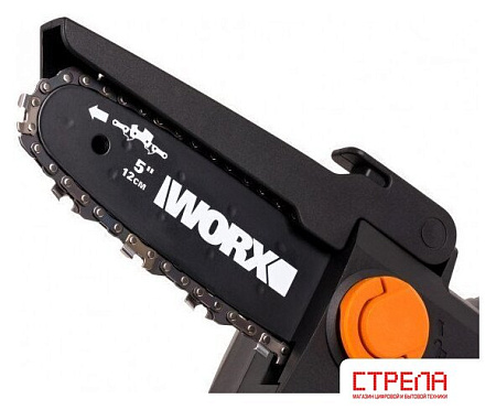 Аккумуляторная пила Worx WG325E (с 1-им АКБ)