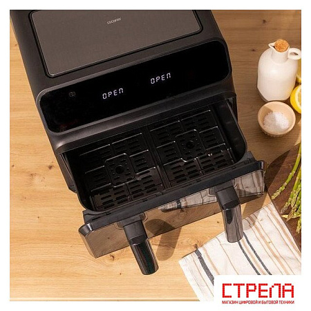 Аэрогриль (аэрофритюрница) Cecotec Cecofry Advance 9000 Window