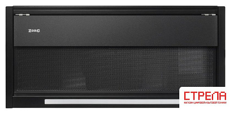 Кухонная вытяжка ZorG Aeria 1280 60 S (черный)