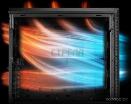 Корпус A-Data XPG Defender (черный)