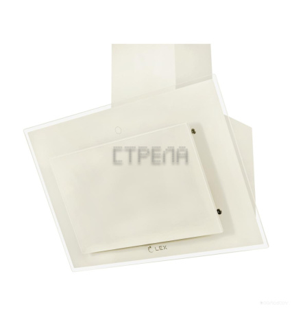 Кухонная вытяжка LEX MIKA GS 600 IVORY LIGHT