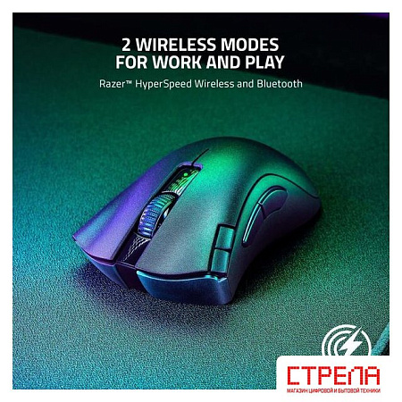 Игровая мышь Razer DeathAdder V2 X HyperSpeed