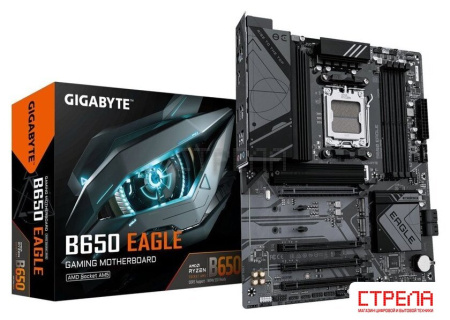 Материнская плата Gigabyte B650 Eagle (Rev. 1.0)