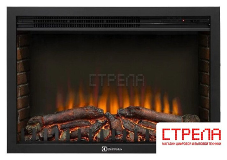 Электрокамин Electrolux Sphere Plus EFP/P-3320RLS N