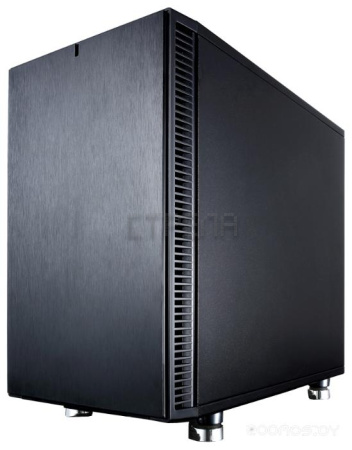 Корпус Fractal Design Define Nano S Black Window