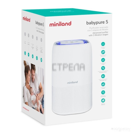 Очиститель воздуха Miniland BabyPure 5