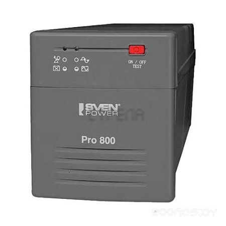 Источник бесперебойного питания Sven Power Pro 800