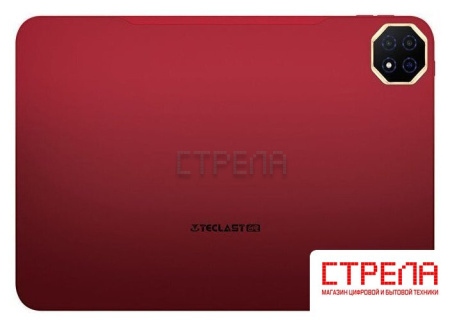 Планшет Teclast T65 Plus 8GB/256GB LTE (красный)