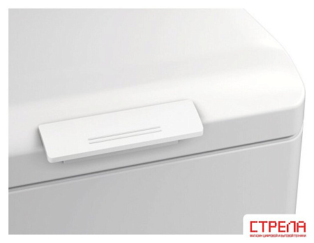 Стиральная машина с вертикальной загрузкой Electrolux SensiCare 600 EW6TN5061F