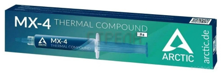 Термопаста Arctic MX-4 ACTCP00008B (8 г) без шпателя