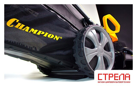 Газонокосилка Champion LM5345