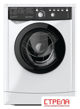 Стиральная машина Indesit EWSB 5085 BK CIS