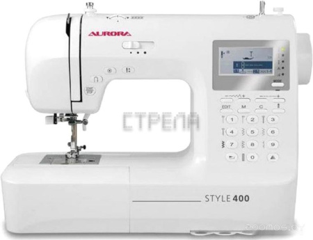 Электронная швейная машина Aurora Style 400