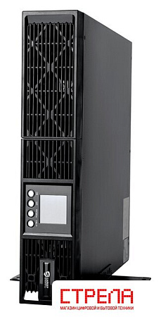 Источник бесперебойного питания Сайбер Электро Пилот-3000Р