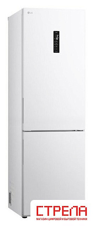 Холодильник LG DoorCooling+ GC-B459AQQW