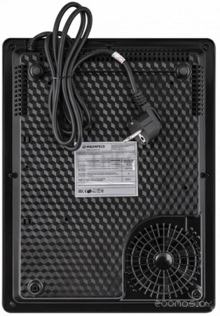 Настольная плита Maunfeld EVCE.F291-BK