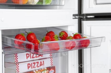 Холодильник с морозильником ATLANT ХМ-4624-181 NL C