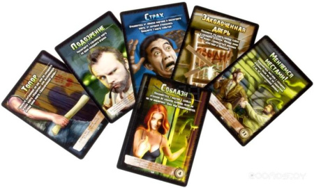 Настольная игра Мир Хобби Нечто