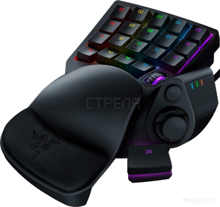 Кейпад RAZER Tartarus Pro (черный)