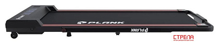 Электрическая беговая дорожка Plank Onix Plus (черный)