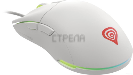 Игровая мышь Genesis Krypton 750 (белый)