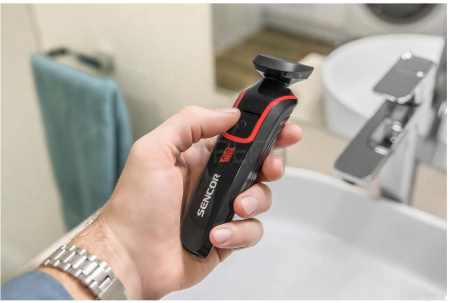 Универсальный триммер Sencor SHP 6201RD