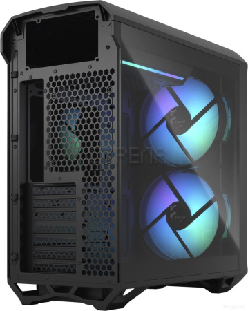 Корпус Fractal Design Torrent Compact Black RGB TG Light Tint FD-C-TOR1C-02